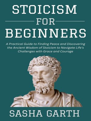 cover image of Stoicism for Beginners